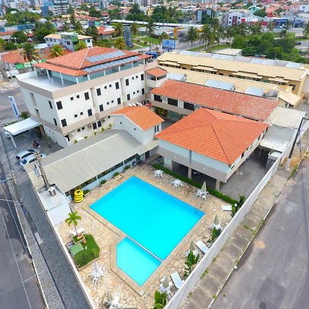 Hotel Rekinte Аракажу Экстерьер фото